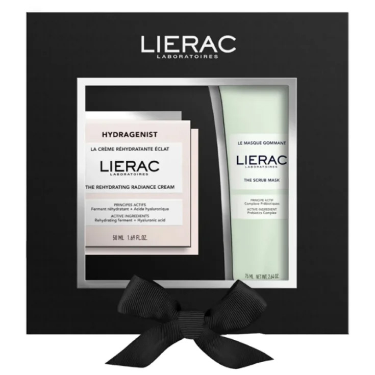 set-natale-hydragenist-crema-maschera-lierac-2024-735x735 Lierac Hydragenist Moisturizing Radiance Cream 50ml Set 2 Pieces - GETNVA6927585