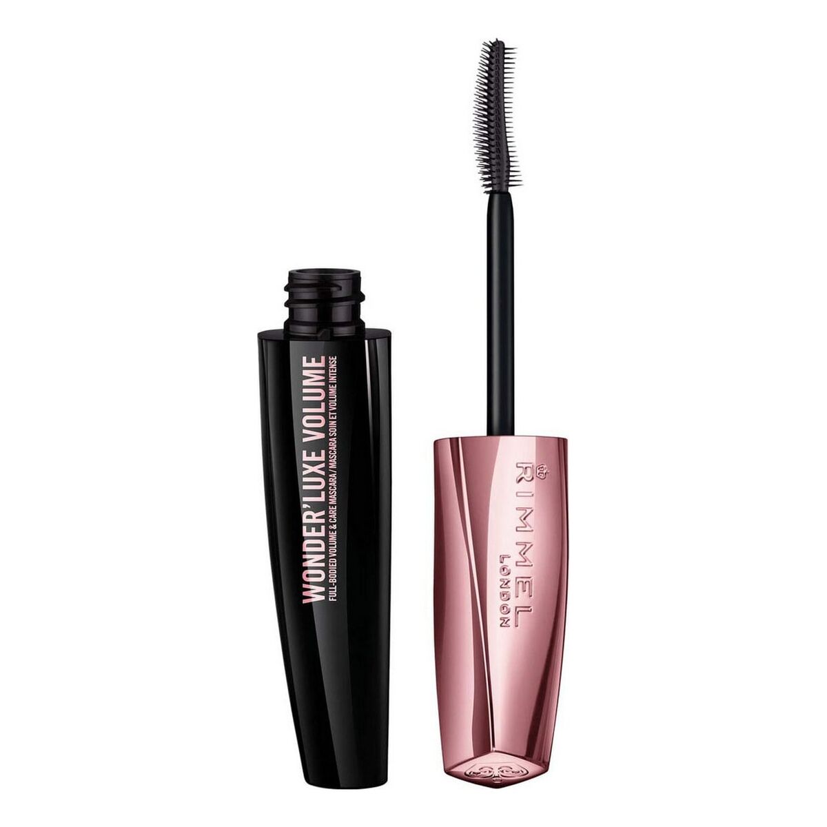 RIMMEL LONDON WONDER'LUXE VOLUME mascara #003 -extreme black