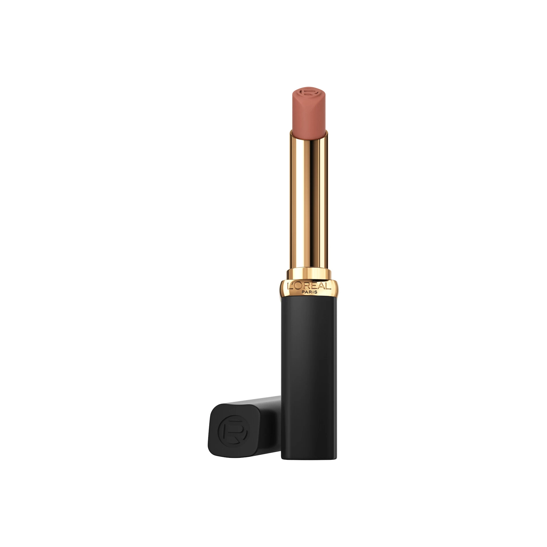 L'ORÉAL PARIS COLOR RICHE barra de labios volumen intenso mate #520-le nude defiant 26 gr