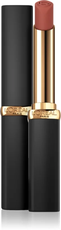 L'ORÉAL PARIS COLOR RICHE barra de labios volumen intenso mate #540-le nude unstopp 26 gr