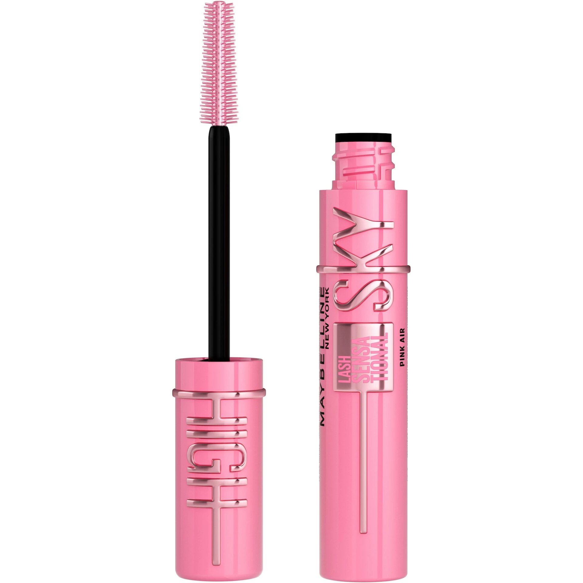 MAYBELLINE LASH SENSATIONAL SKY HIGH mascara #pink air 7.2 ml