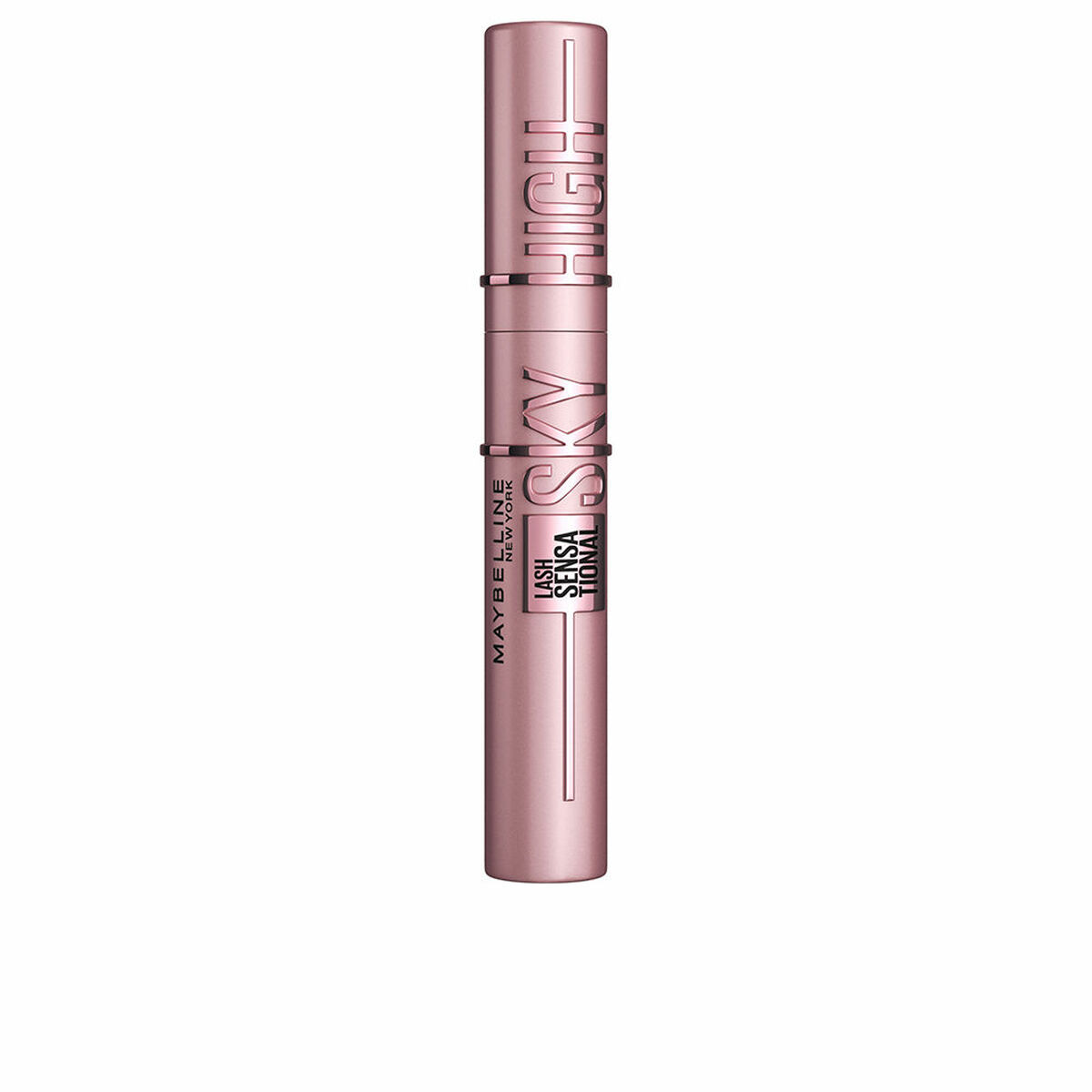 Μάσκα βλεφαρίδων Maybelline Sensational Sky High Καφέ 7,2 ml
