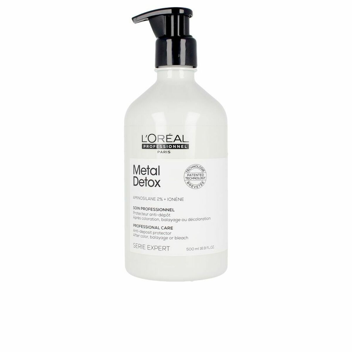 L'ORÉAL PROFESSIONNEL PARIS METAL DETOX professional conditioner 500 ml