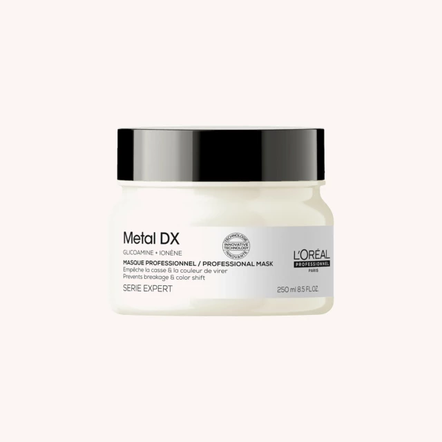 L'Oreal Serie Expert Metal DX Mask   250 ml