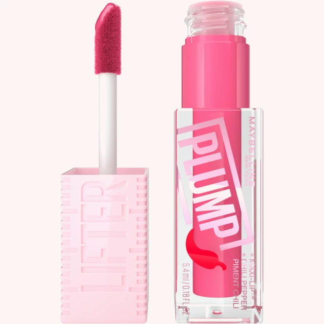 MAYBELLINE PLUMP volumizing lip gloss #003 pink sting 5.4 ml