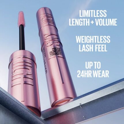 MAYBELLINE LASH SENSATIONAL SKY HIGH waterproof mascara