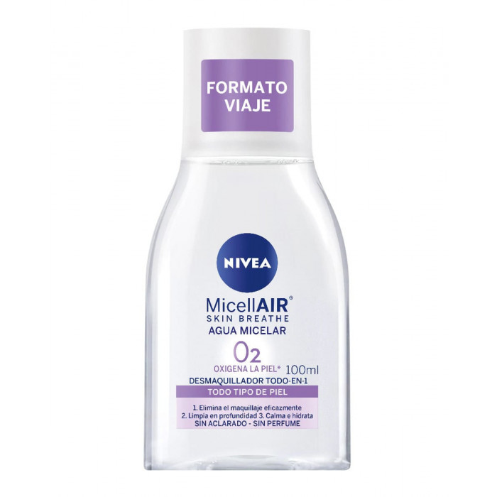 NIVEA Soothing MICELLAR WATER 100 ml