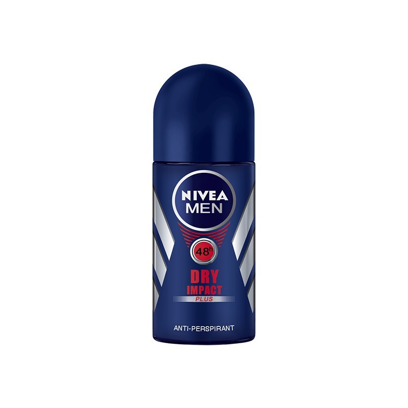 NIVEA MEN DRY IMPACT deo roll on 50 ml