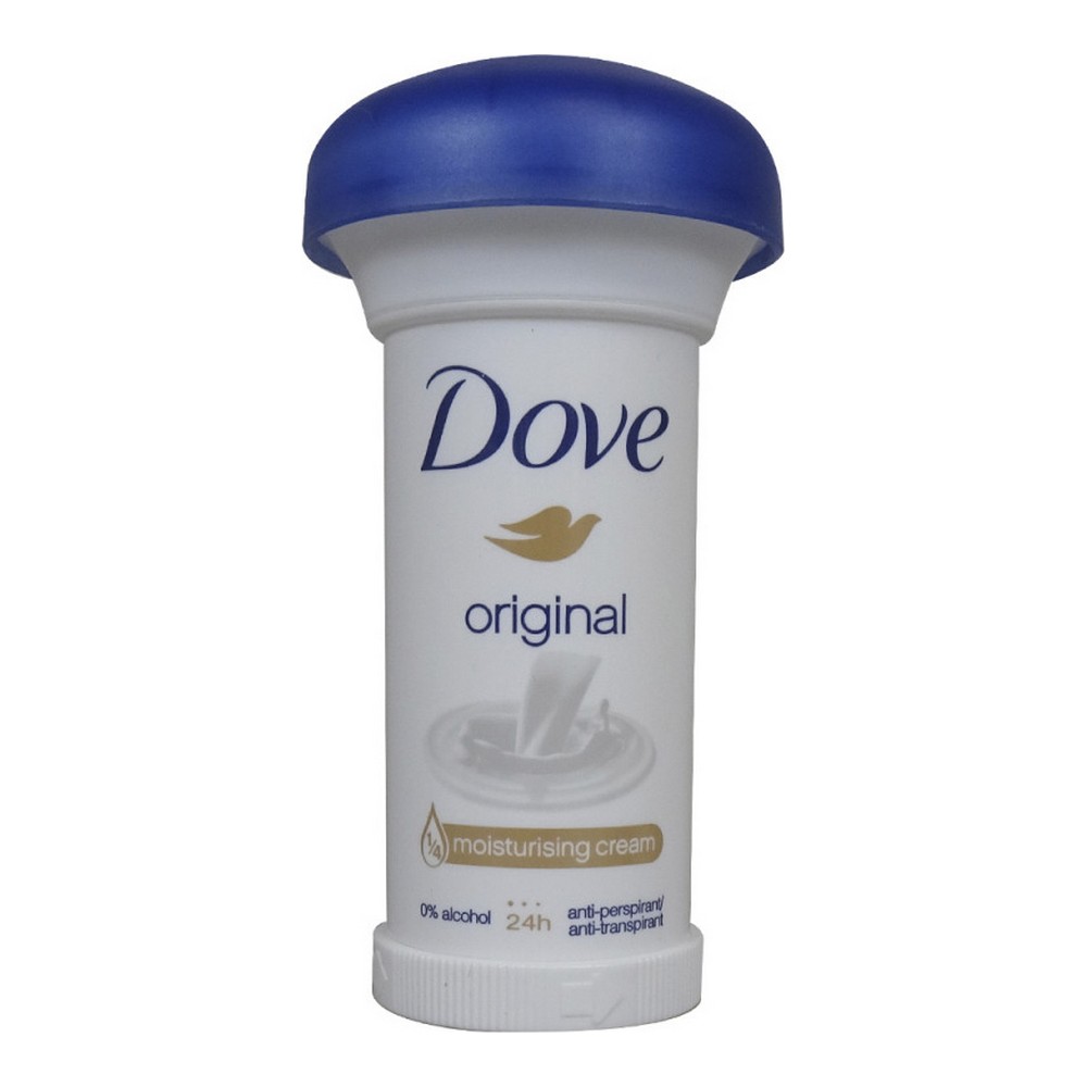 DOVE ORIGINAL deo crema 50 ml