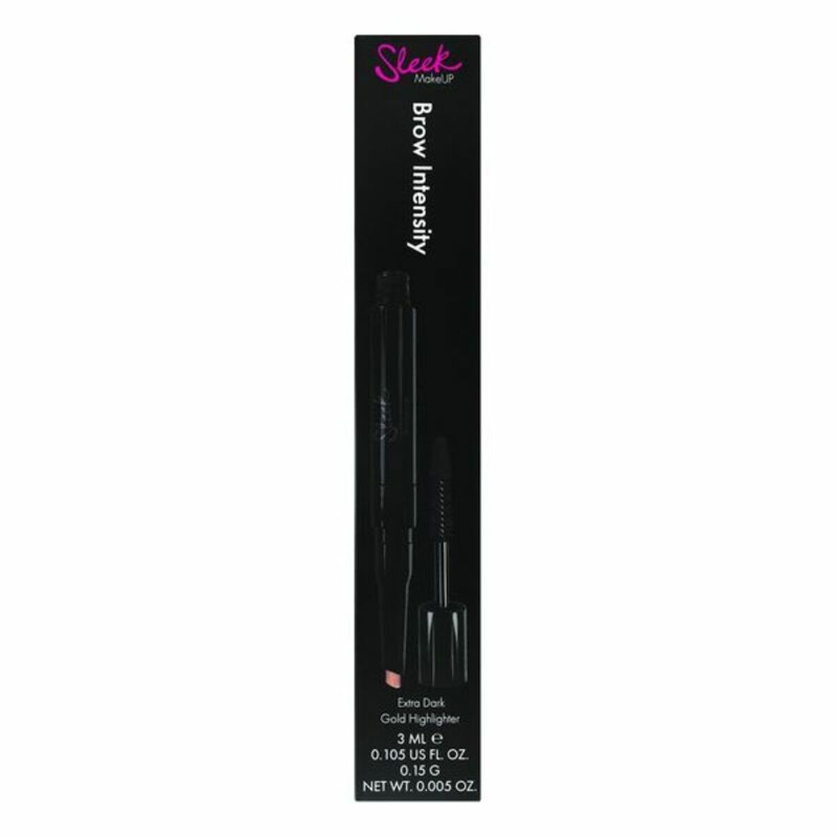 SLEEK BROW INTENSITY #Extra Dark