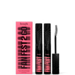 Benefit Fan Fest Fanning & Volumizing Mascara Duo Set 2x8.5gr