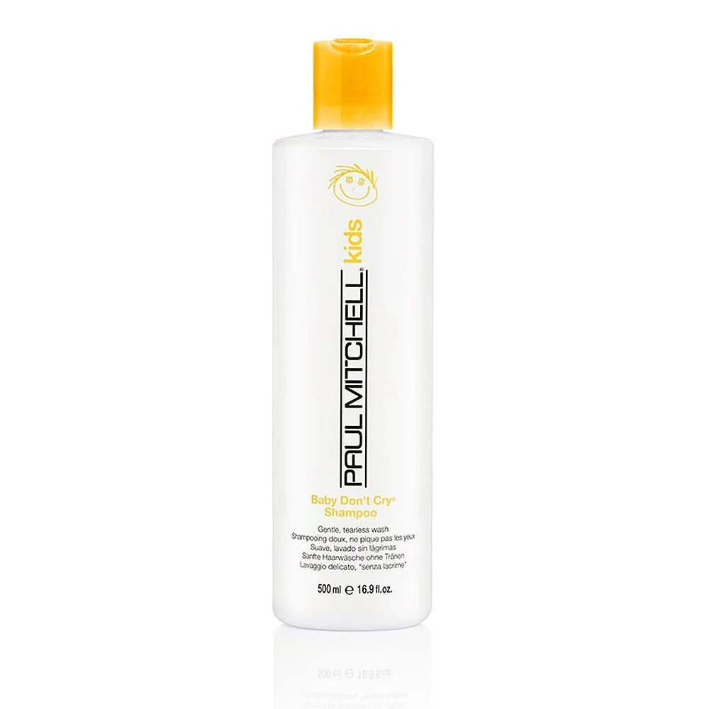 Paul Mitchell Baby Don't Cry Shampoo   500 ml