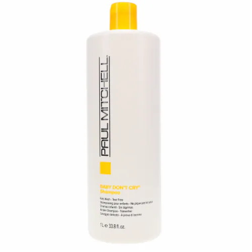 Paul Mitchell Baby Don't Cry Shampoo   1000 ml
