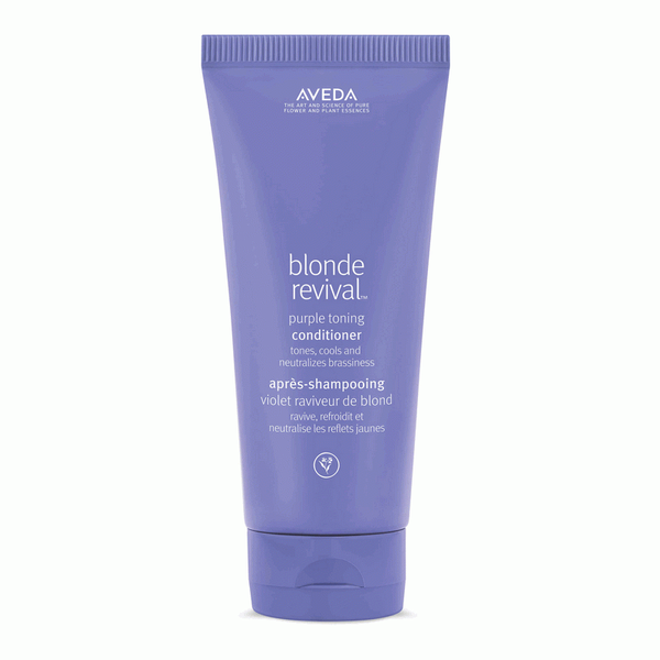 Aveda Blonde Revival Purple Toning Conditioner   200 ml