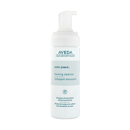 Aveda Blemish Relief Outer Peace Foaming Cleans  125 ml