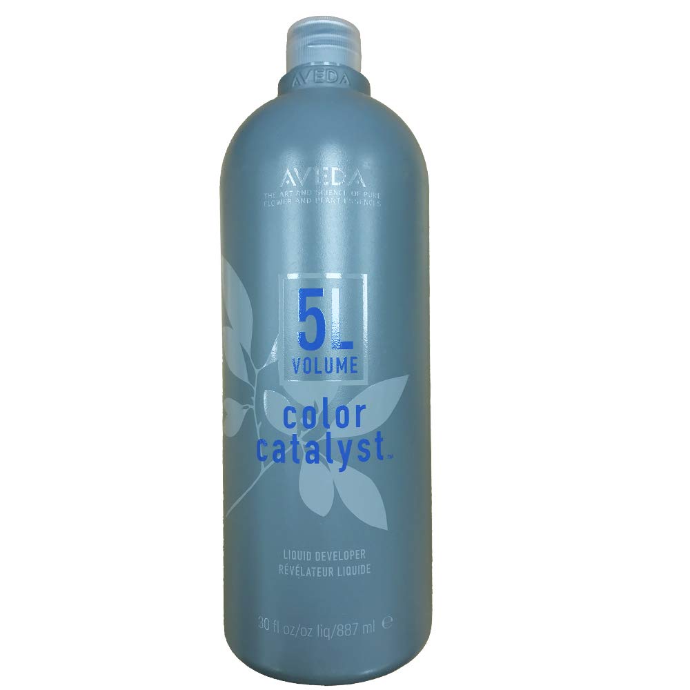Aveda Color Catalyst Liquid Developer 5I   887 ml