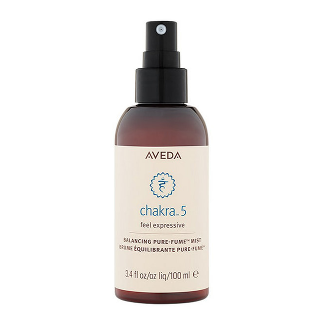 Aveda Chakra 5 Balancing Pure Body Mist   100 ml