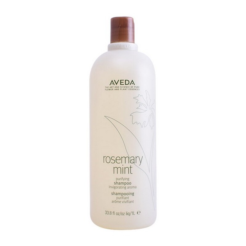 Aveda Rosemary Mint Purifying Shampoo - -  - 1 piece x 1000 ml