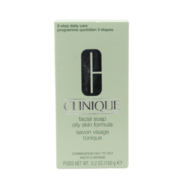 Clinique Facial Soap Bar - Oily   150 ml