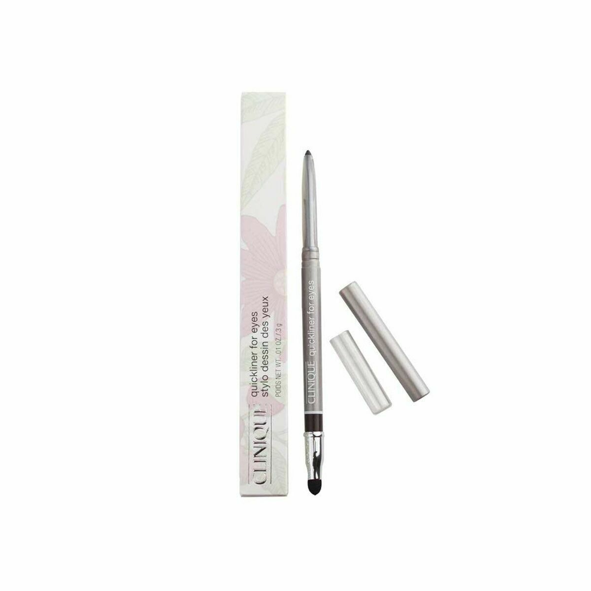 Clinique Quickliner For Eyes - #07 Really Black    0.3 gr