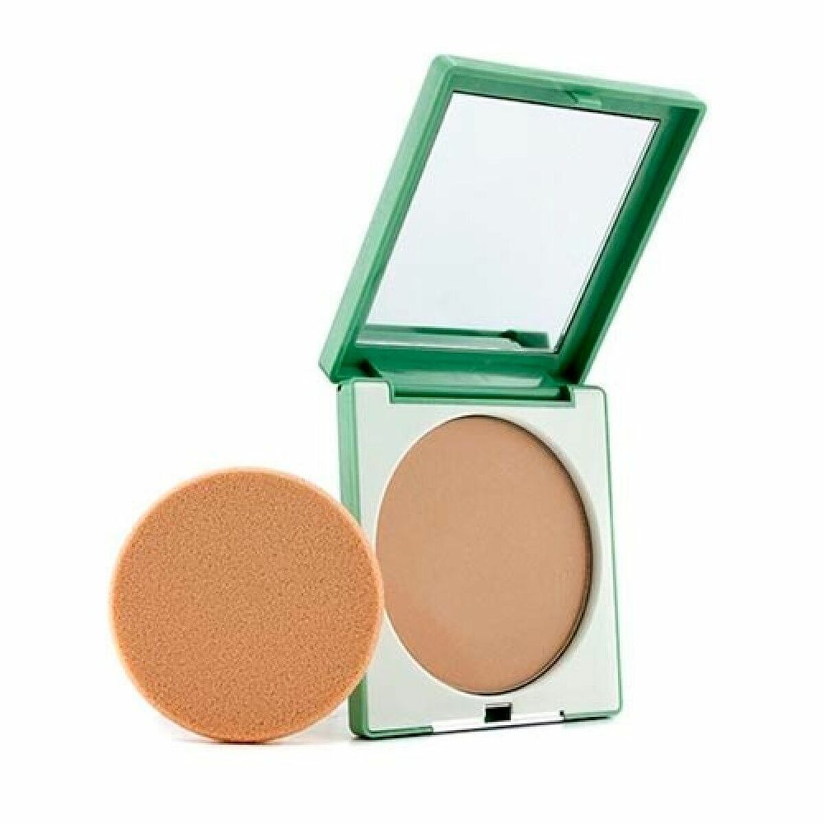 Clinique Superpowder Double Face Makeup - #02 Matte Beige   10 gr
