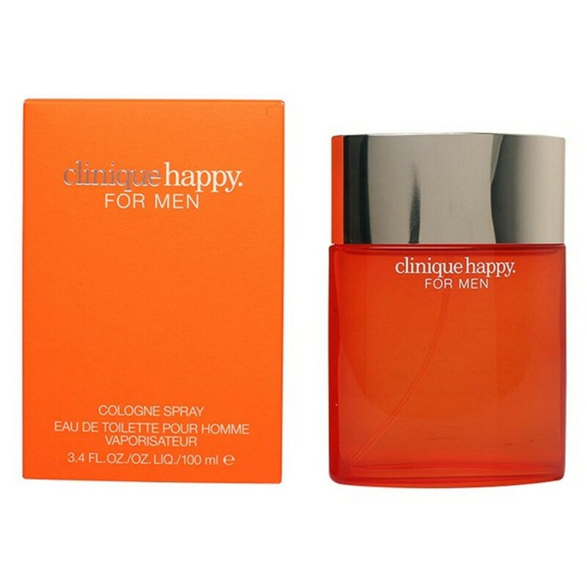 Clinique Happy M Cologne Spray 100 ml