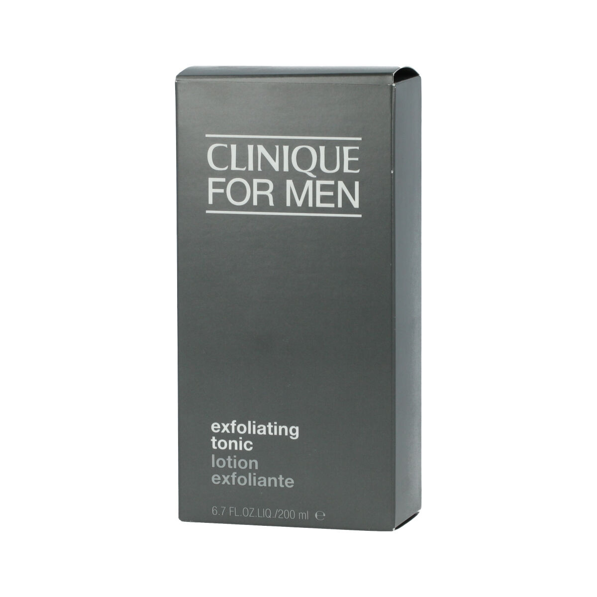 Clinique For Men Oil Control Exfoliating TonicFor Normal To Oily Skins  - 1 bottle x 200 ml