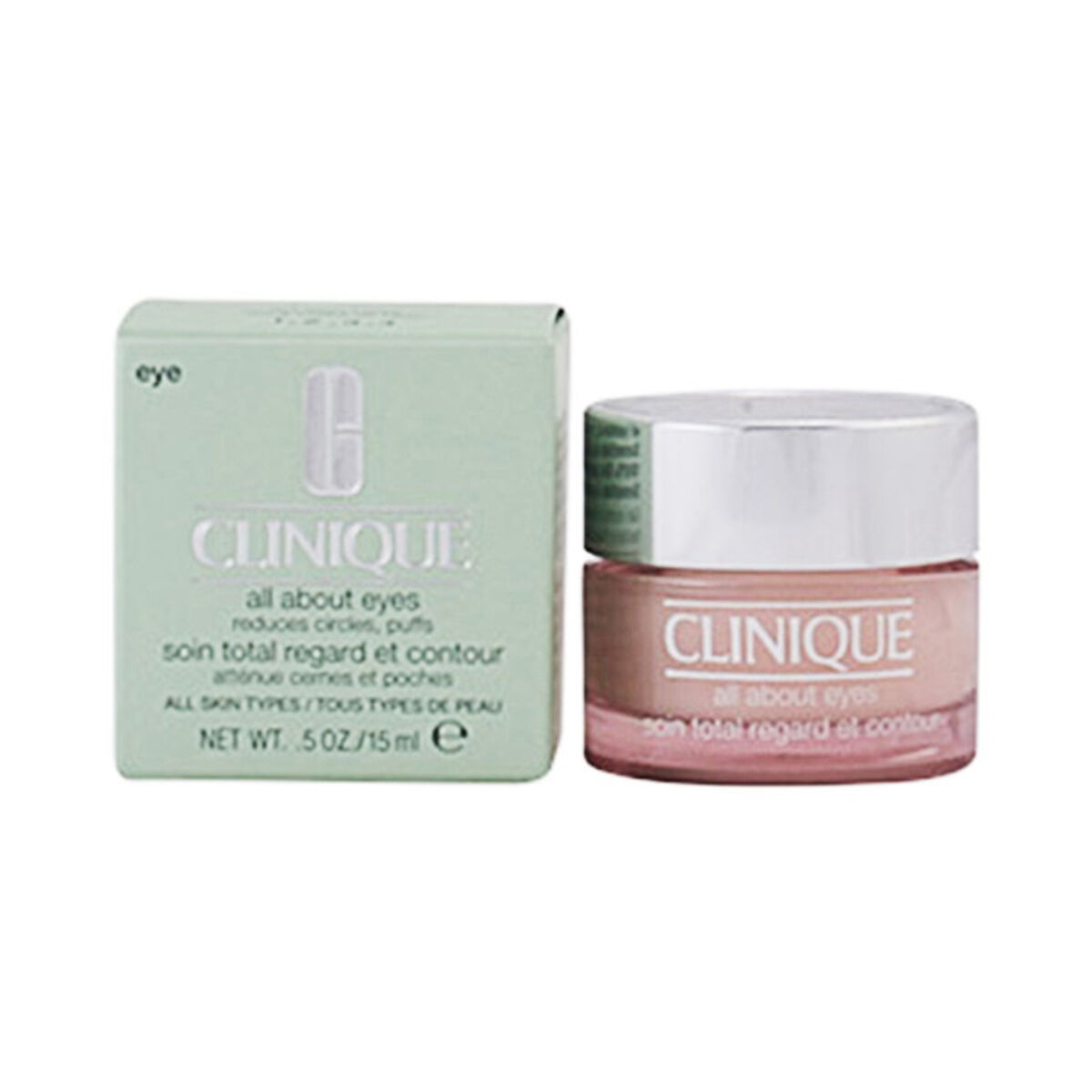 Clinique All About Eyes  15 ml