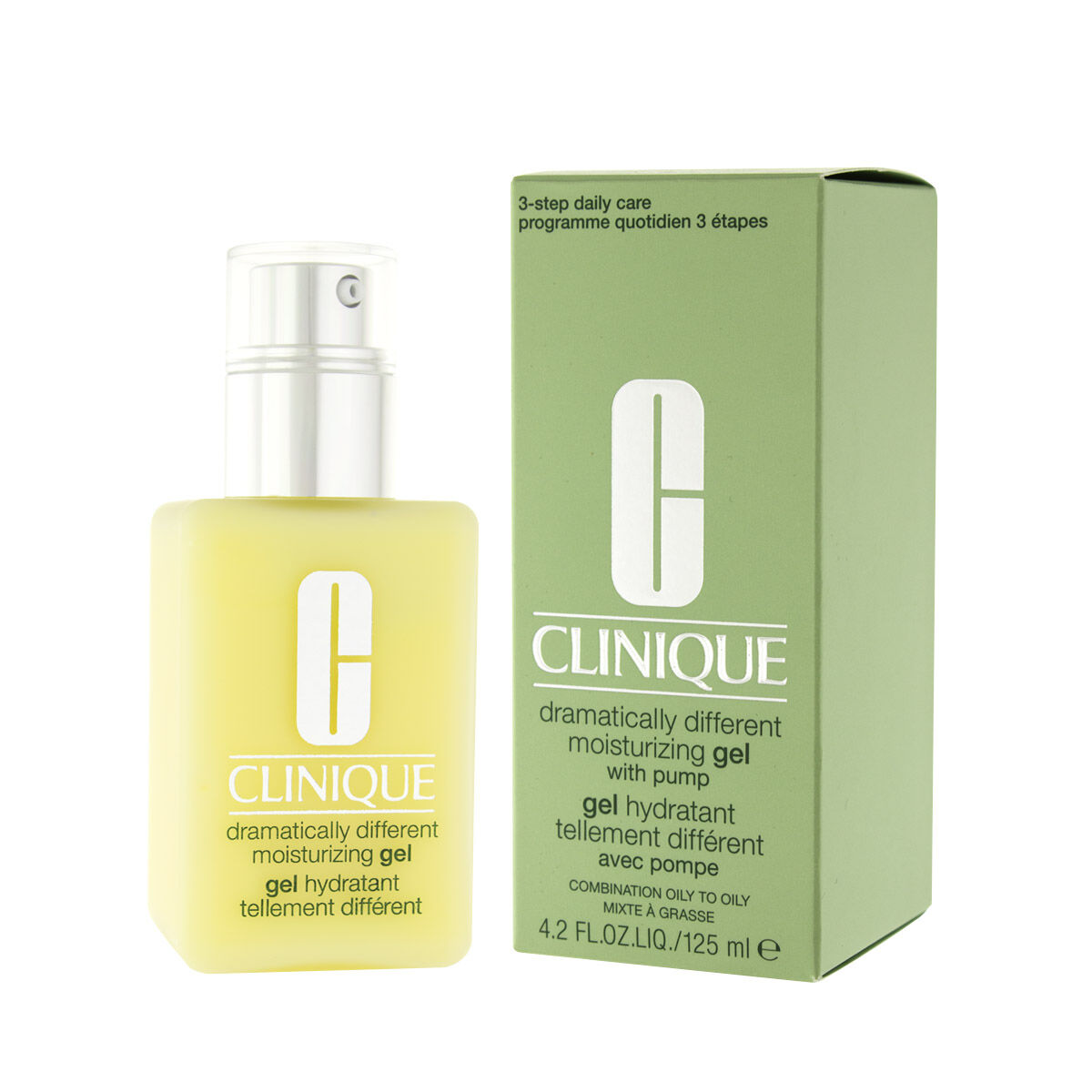 Clinique Dramatically Different Moisturizing Gel    125 ml