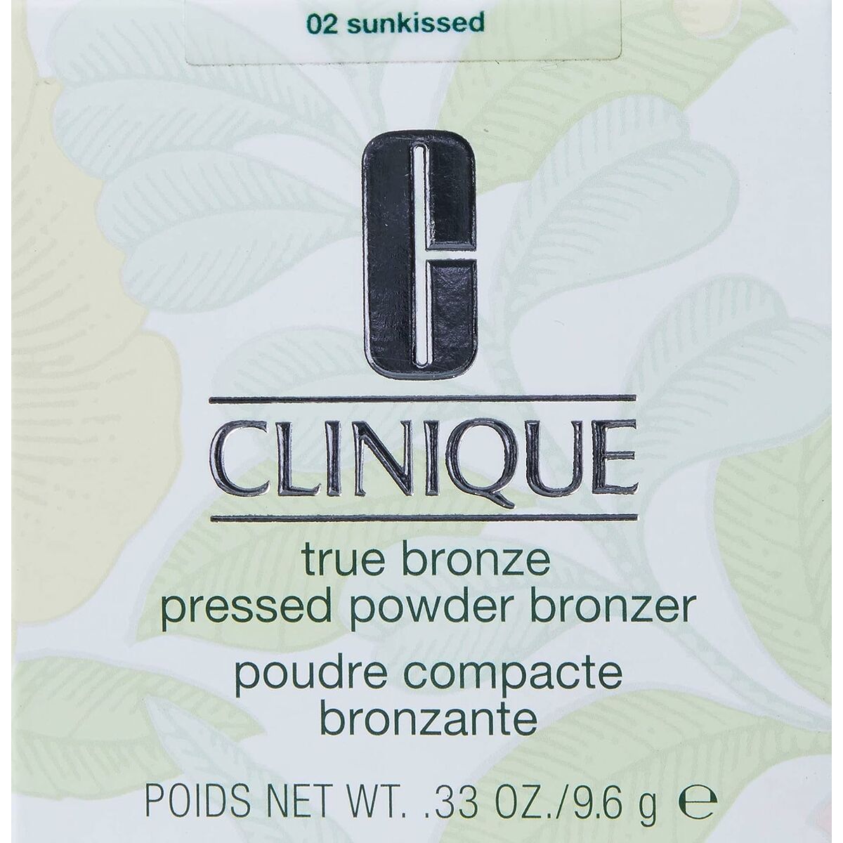 Clinique True Bronze Pressed Powder Bronzer - #02 Sunkissed   9.6 gr