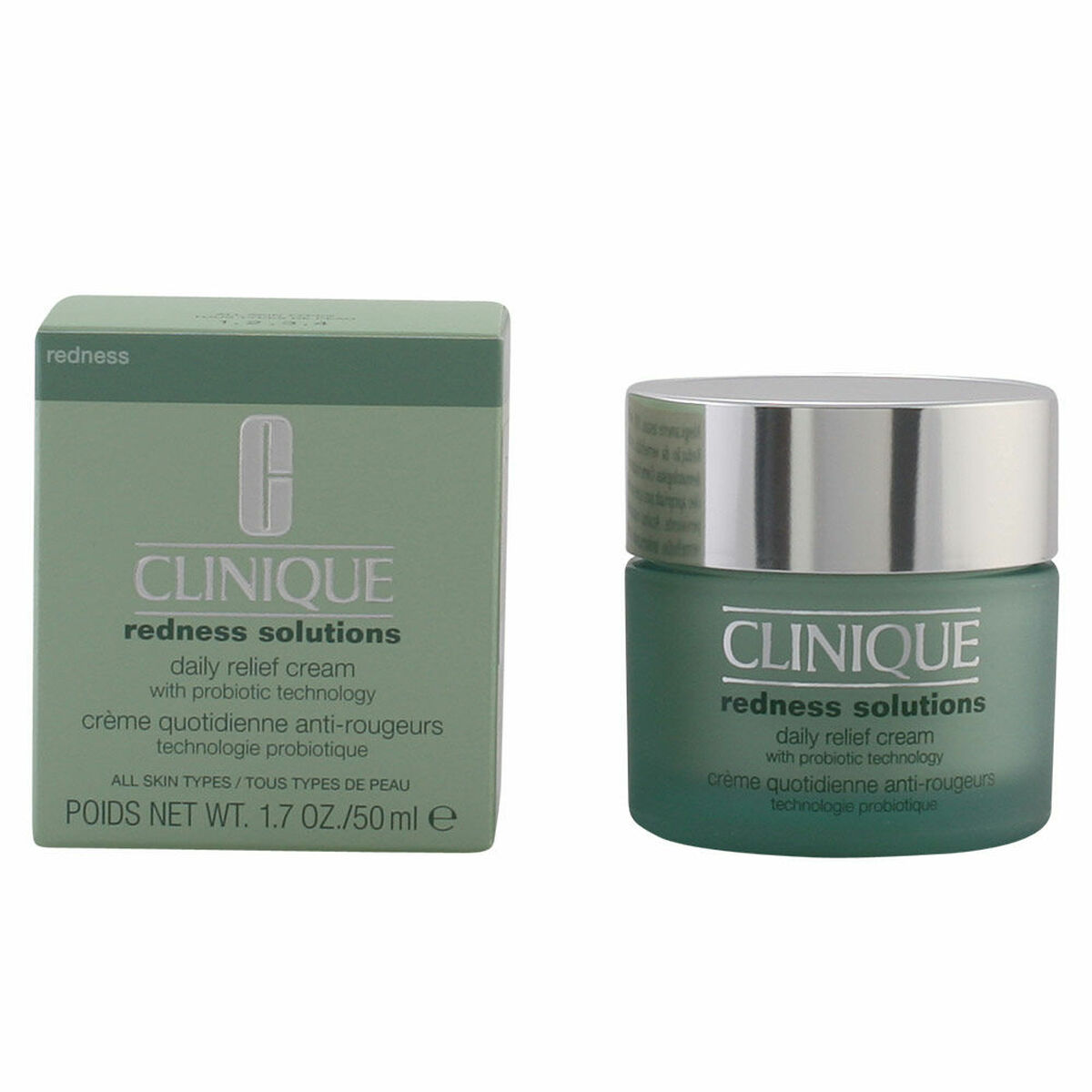 Clinique Redness Solutions Daily Relief Cream  50 ml