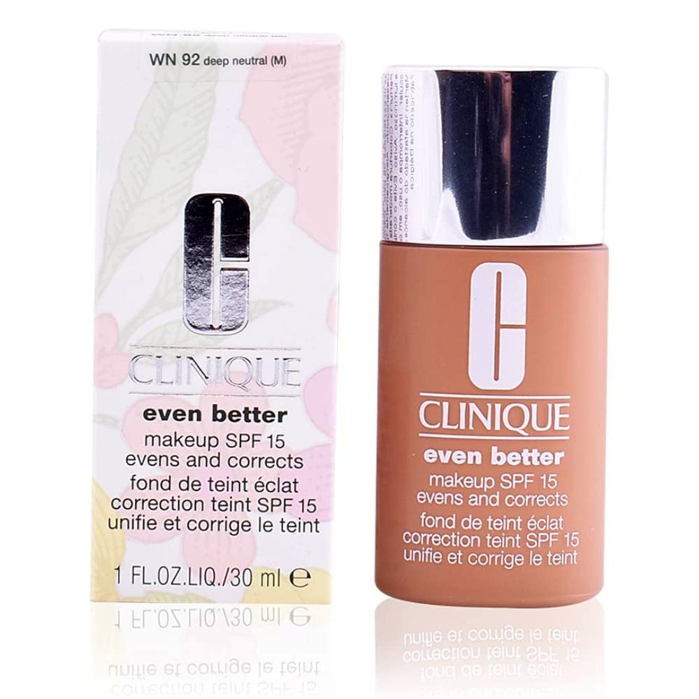 Clinique Even Better Make-Up SPF15 - #18 Deep Natural    30 ml
