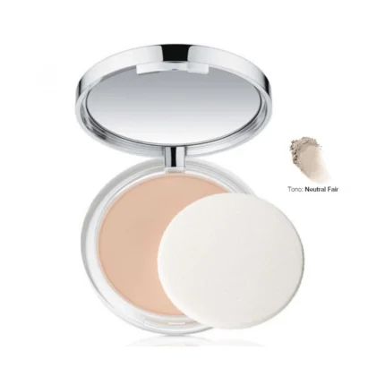 Clinique Almost Powder Make-Up SPF15 - #02 Neutral Fair   10 gr