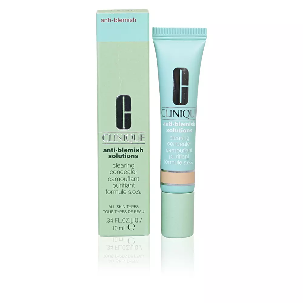 Clinique Anti-Blemish Solutions Clearing Concealer - #01 Shade    10 ml