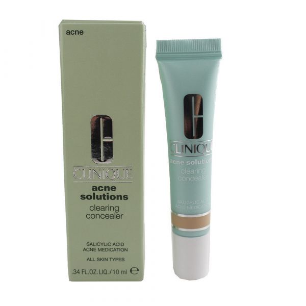 Clinique Anti-Blemish Solutions Clearing Concealer - #02 Shade   10 ml