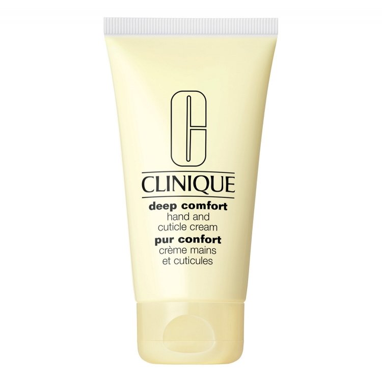 Clinique Deep Comfort Hand And Cuticle Cream  75 ml