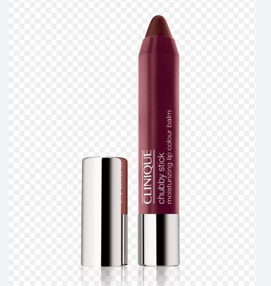 Clinique Chubby Stick Moisturizing Lip Colour Balm #03 Fuller Fig   3 g