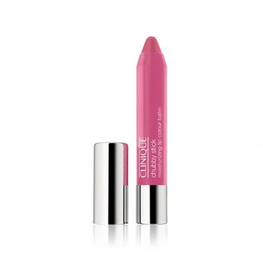 Clinique Chubby Stick Moisturizing Lip Colour Balm - #06 Woppin Watermelon    3 gr