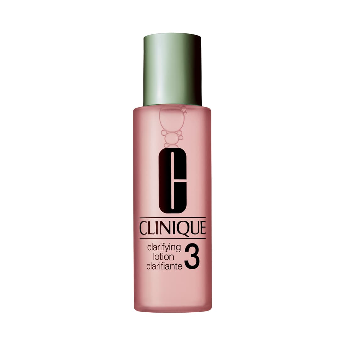 Clinique Clarifying Lotion 3 Twice A Day Exfoliator   400 ml