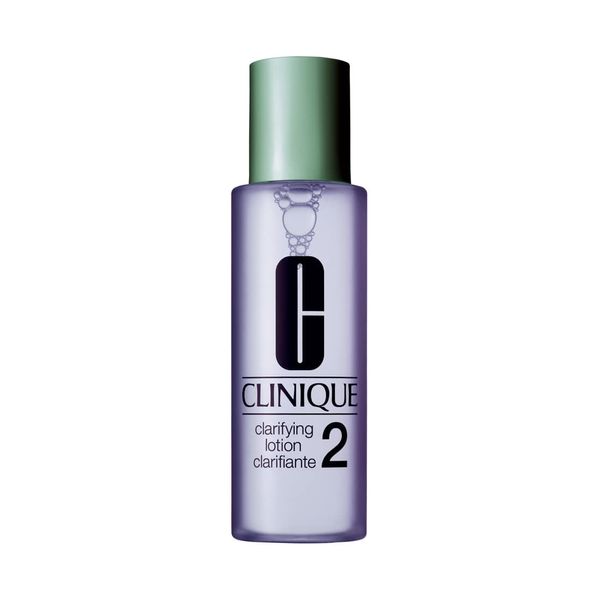 Clinique Clarifying Lotion 2 Twice A Day Exfoliator  200 ml