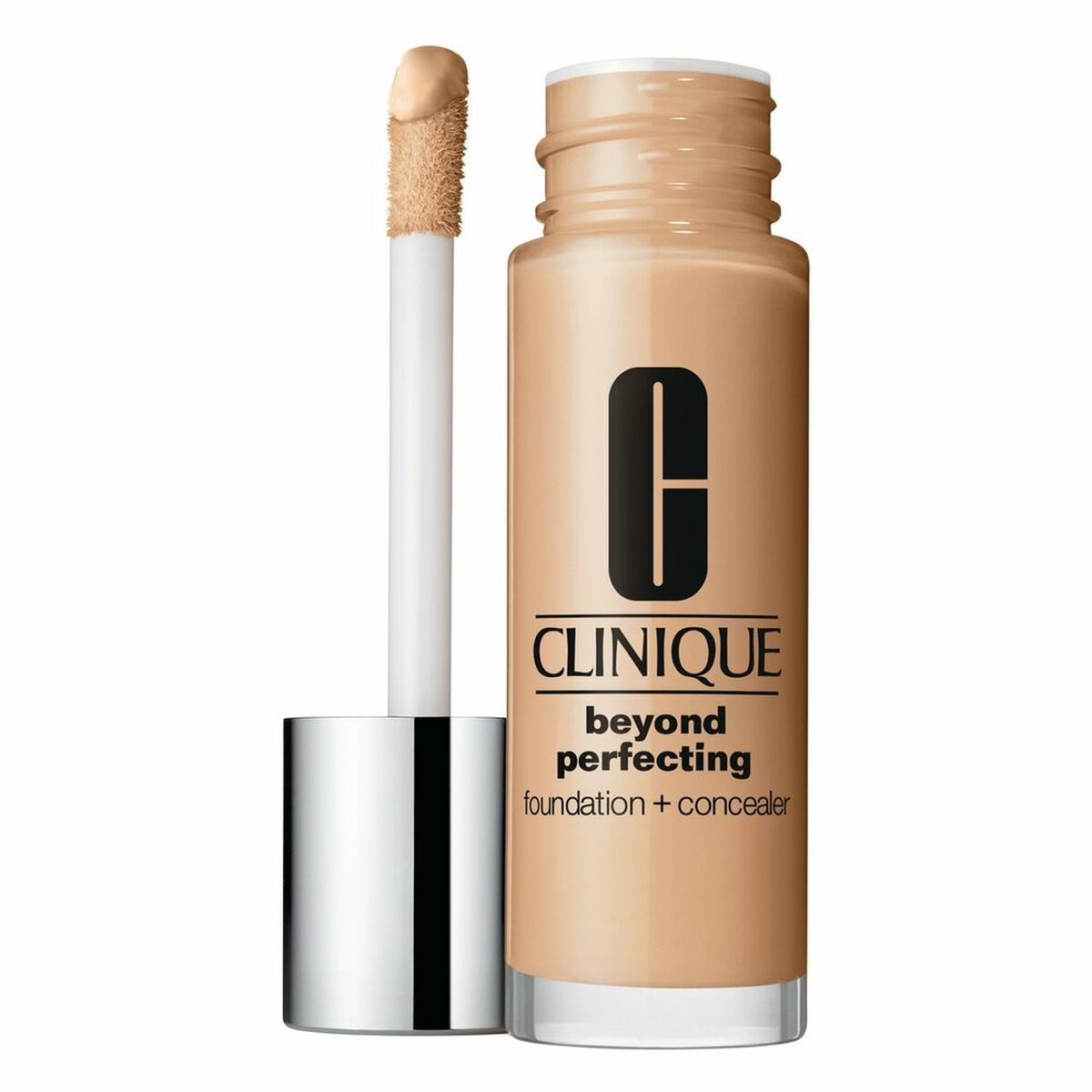 Clinique Beyond Perfecting Foundation + Concealer - #6.5 Buttermilk   30 ml