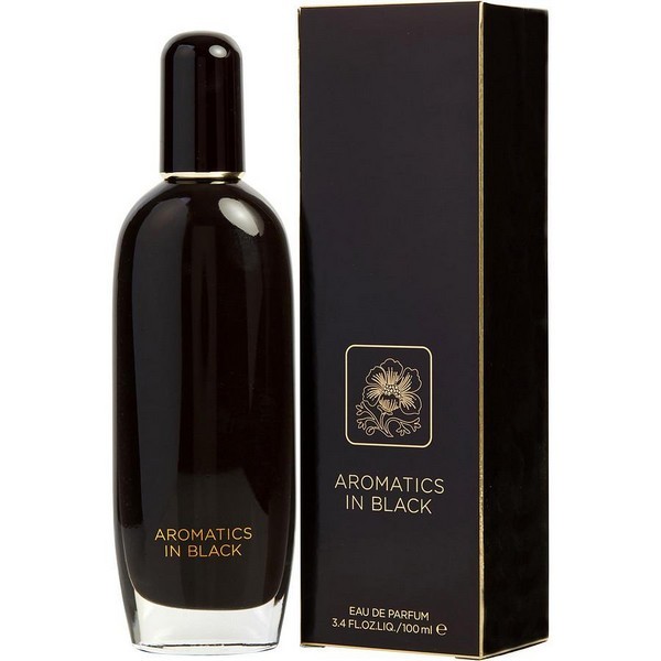 Clinique Aromatics In Black Edp Spray   100 ml