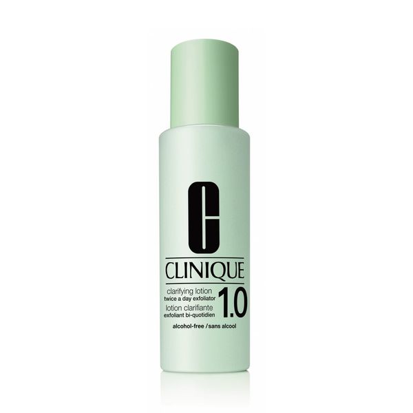 Clinique Clarifying Lotion 1.0 Twice A Day Exfoliator  400 ml