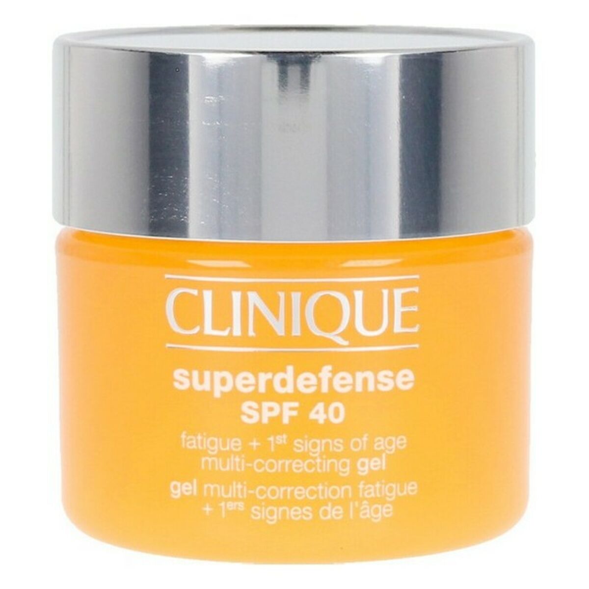 CLINIQUE SUPERDEFENSE SPF40 multi-correcting gel 50 ml