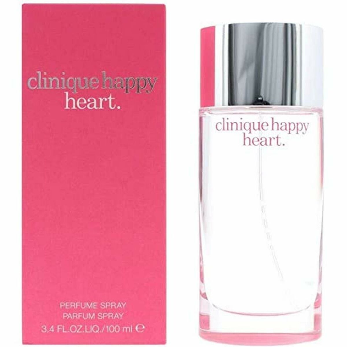 Clinique Happy Heart W Parfum Spray 100 ml