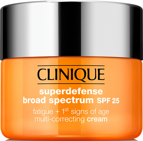 Clinique Superdefense Multi-Correcting Cream SPF25 Combination Oily To Oily 3,4    30 ml