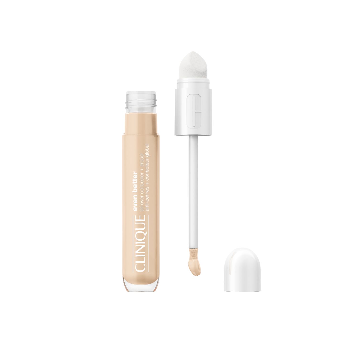CLINIQUE EVEN BETTER concealer #28-alabaster
