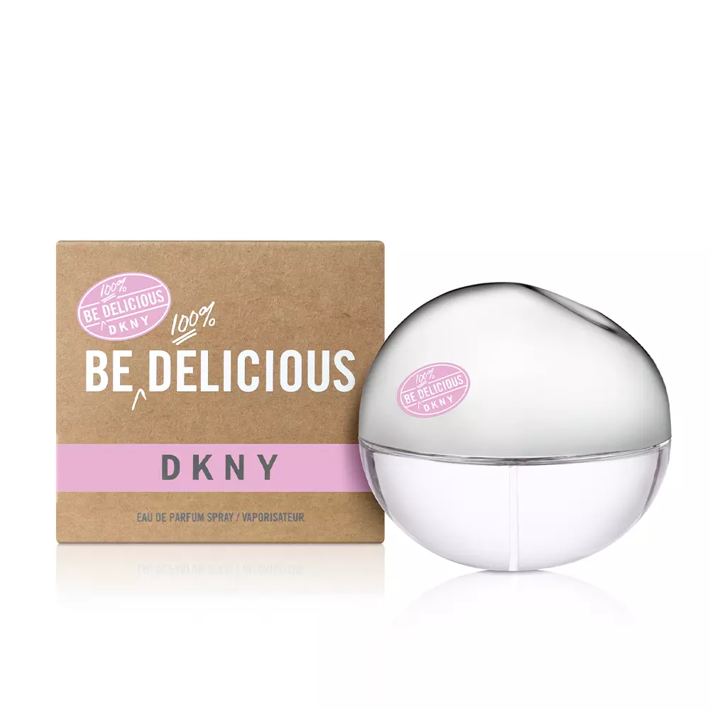 DKNY Be Delicious 100% Edp Spray   30 ml