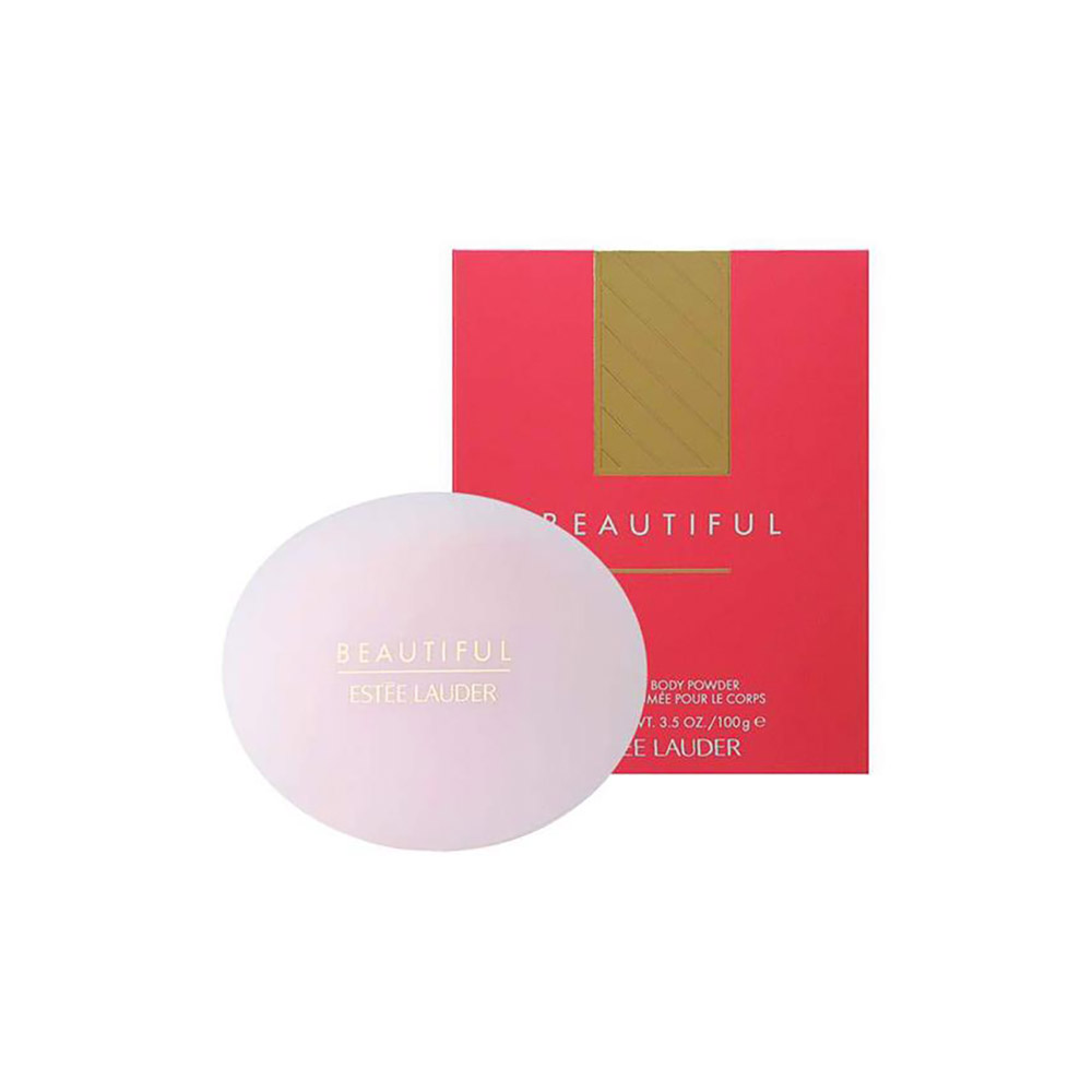 0027131000877___L ESTEE LAUDER BEAUTIFUL body powder 100 gr - Image 1