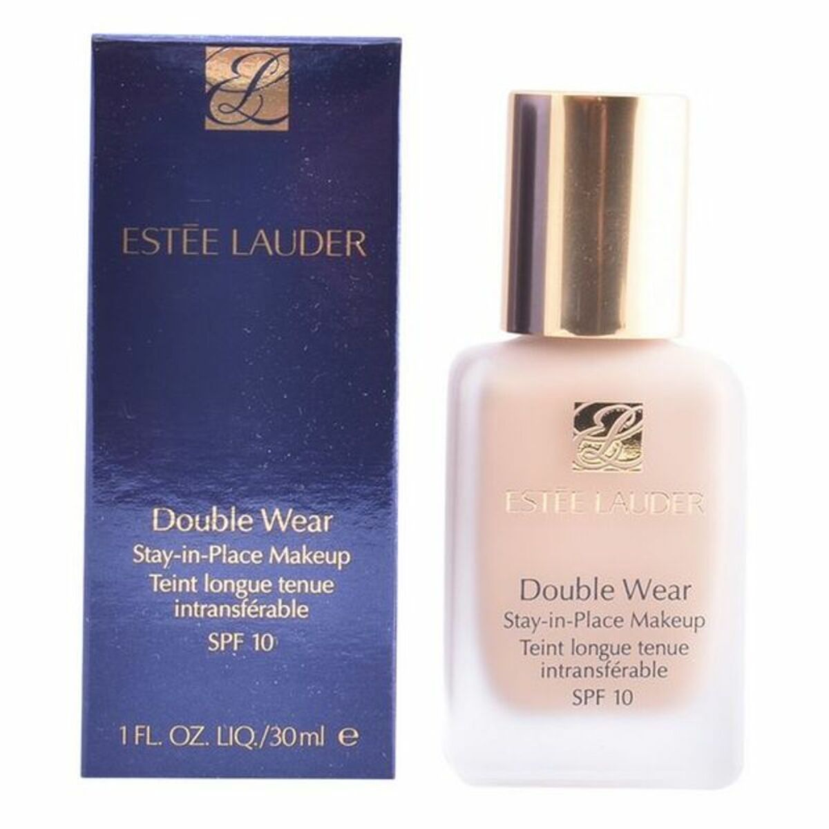 E.Lauder Double Wear Stay In Place Makeup SPF10 - #1W2 SAND   30 ml